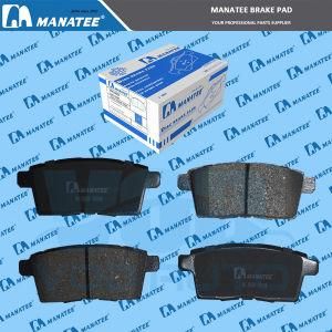 Brake Pads for MAZDA-8 (L2Y7-26-43Z/D1259)