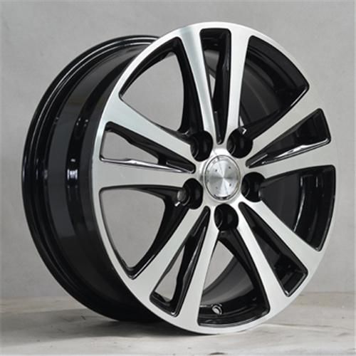 J5010 JXD Brand Auto Spare Parts Alloy Wheel Rim Replica Car Wheel for Toyota