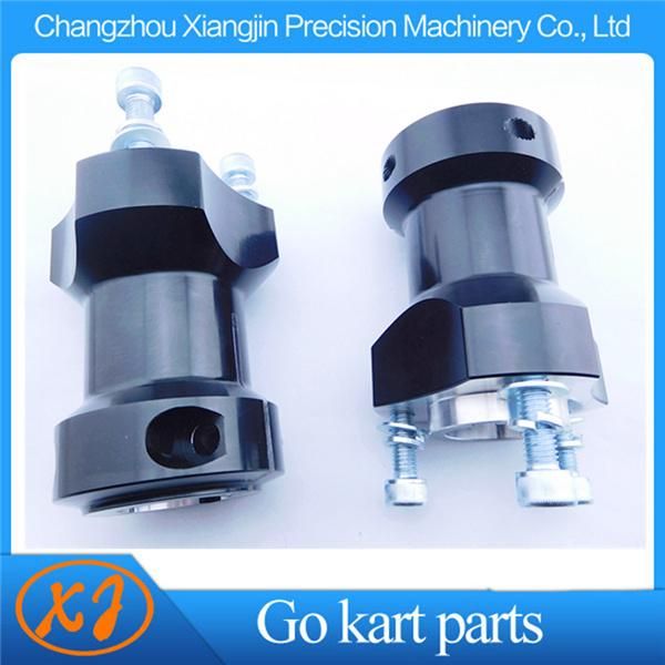CNC Machined Aluminum Alloy Kart Hub