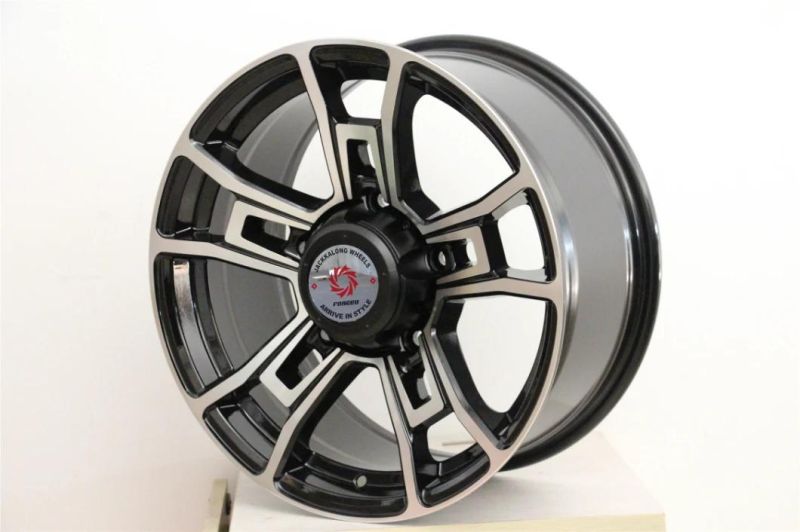 17 Inch Alloy Wheel Rims for Sale Concave Rims with 5/150