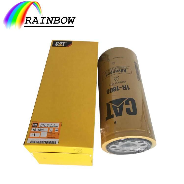 1r-1808 Wholesale Factory Price Auto Fuel Filter in China for Caterpillar