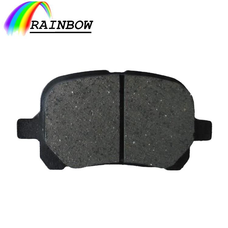 Hot Sale Truck Car Accessories Semi Metallic Ceramic Auto Brake Block Braking Pads/Braking Disc/Lining/Retarder/Master 04465-33130 for Lexus