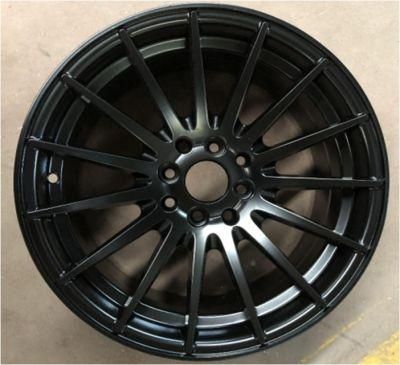 M055 JXD Brand Auto Spare Parts Alloy Wheel Rim Aftermarket Car Wheel
