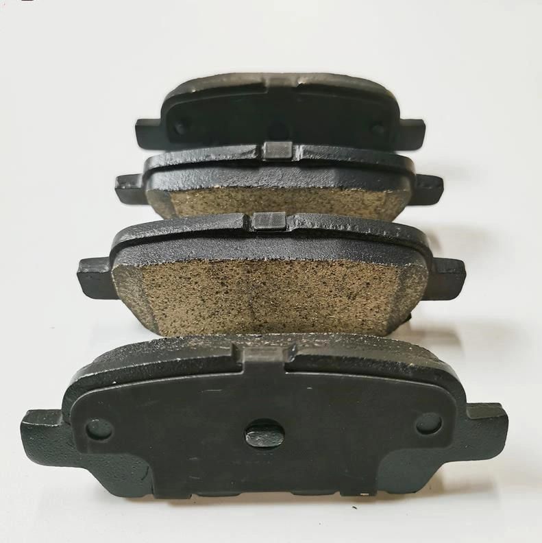 High Quality Auto Part Brake Pad Supplier
