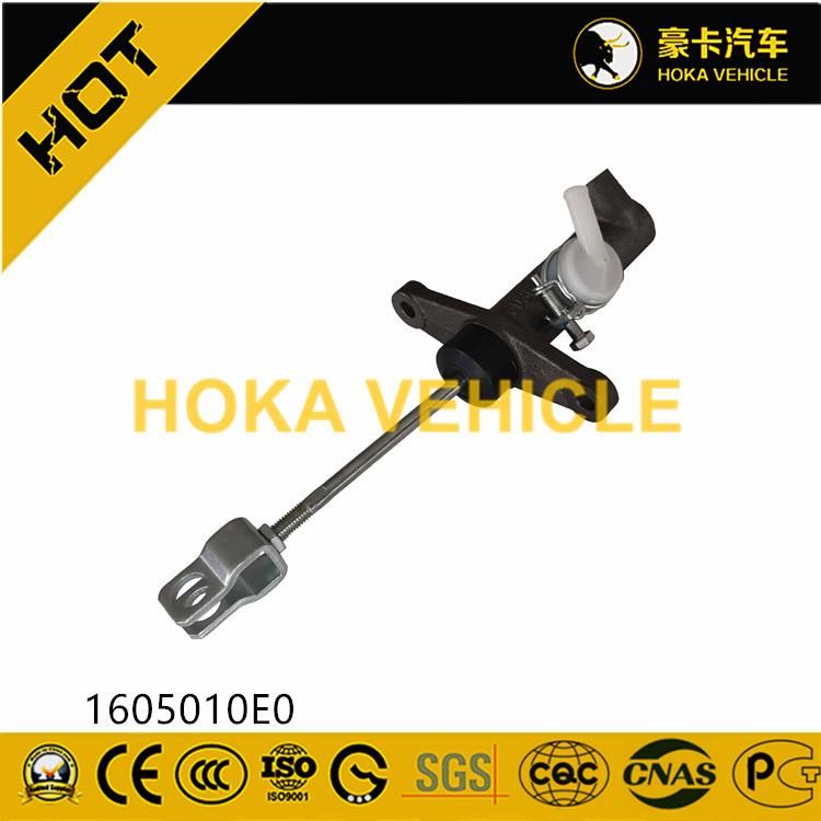 Original Light Truck Spare Parts Clutch Master Cylinder 1605010 for JAC Truck