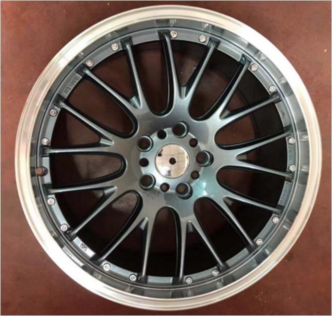 MRS1006 JXD Brand Auto Spare Parts Alloy Wheel Rim Aftermarket Car Wheel