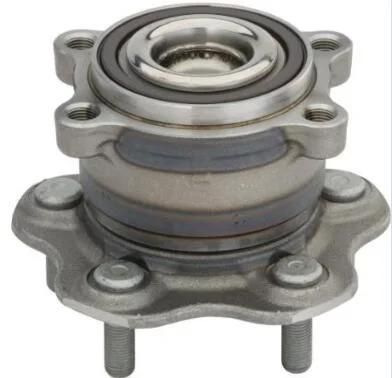 Auto Wheel Hub Bearing Unit 512388 512389 43202-Ja000 Hub176t for Pathfinder Murano Maxima Qx60 Rear