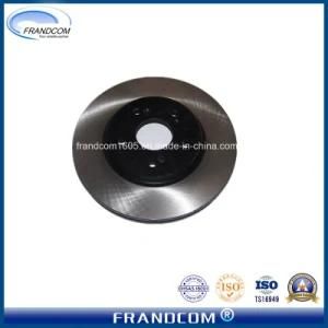 Automotive Parts Brake Fluid Car Brakes Rotors for Honda CRV