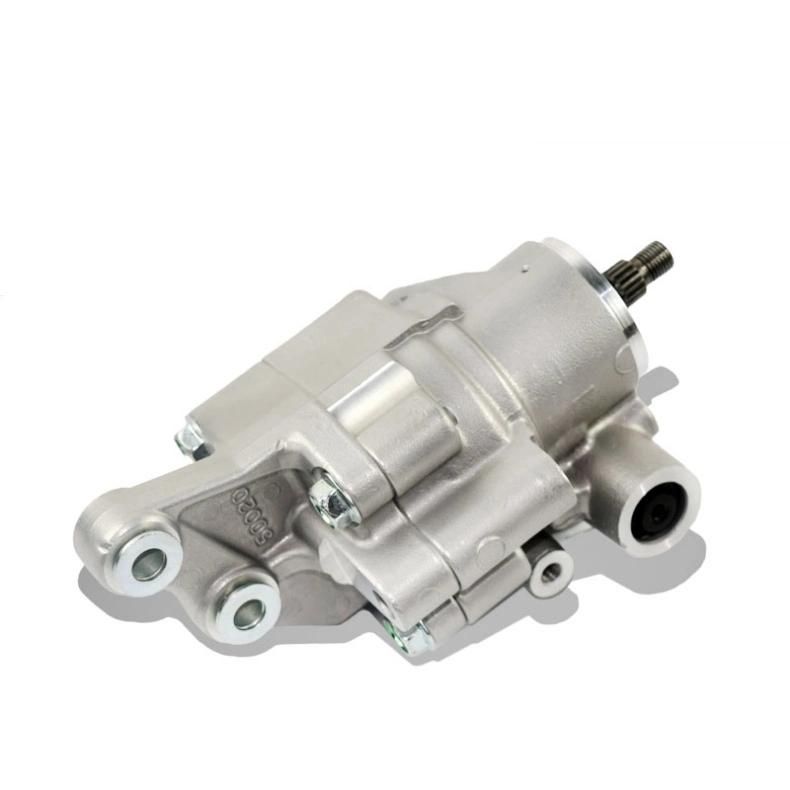 Caja Cremallera Direccion L200 Bomba Power Steering Pump Mr374897