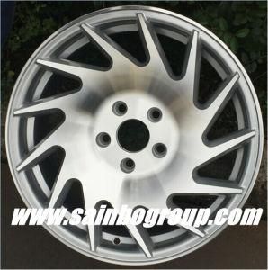 F60945 Silver Machine Face Alloy Wheel Rim for Vossen