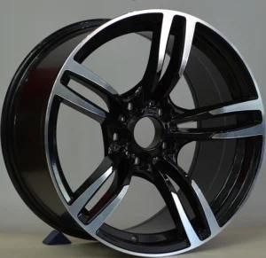High Quality 17&prime; 18&prime; 19&prime; Inch Popular Design Car Alloy Wheel for BMW