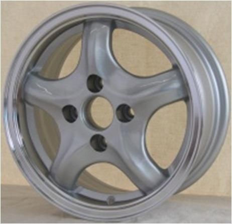 S5065 JXD Brand Auto Spare Parts Alloy Wheel Rim Aftermarket Car Wheel