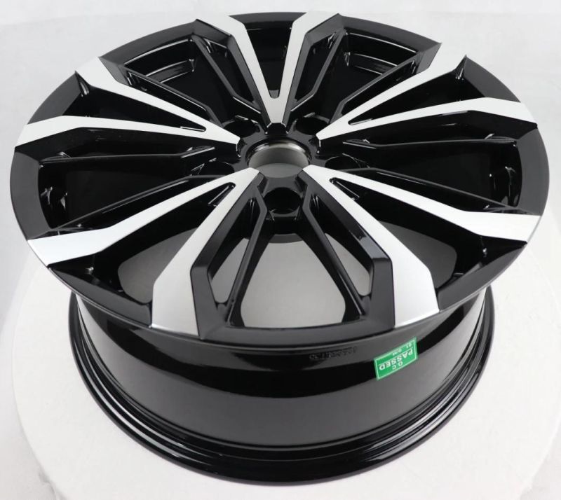 17X75j 5X100 Auto Parts Alloy Wheels 17 Inch