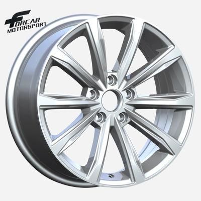 17 Inch Aftermarket Alloy Wheels 5X112 Wheel Rims for Sale