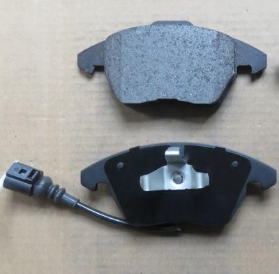 Front Alex for Audi/VW/Skoda Ceramic Brake Parts Pad D1107-8212