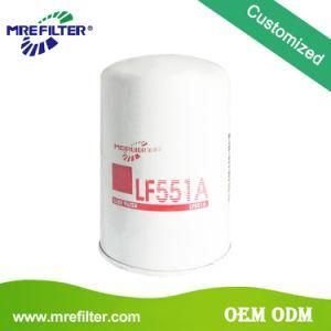 Auto Generator Parts OEM Air Fuel Lube Truck Oil Filter for Toyota Engines Lf551A