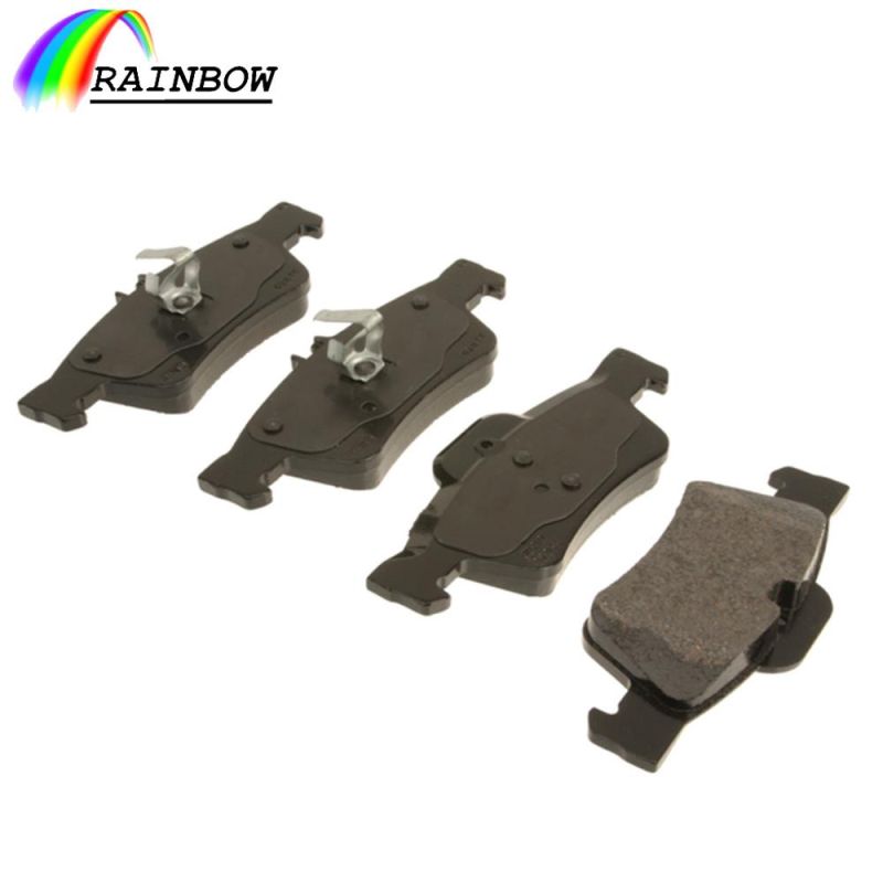 Supplier Price Car Braking System A0074201020 Racing Pad/Brake Pad Rear Disc/Braking Block/Brake Lining for Mercedes-Benz