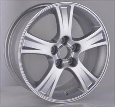 N523 JXD Brand Auto Spare Parts Alloy Wheel Rim Aftermarket Car Wheel