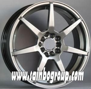 China Rims Factory SUV Car Wheel Alloy Wheel for ATV