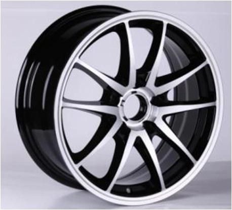N632 JXD Brand Auto Spare Parts Alloy Wheel Rim Aftermarket Car Wheel