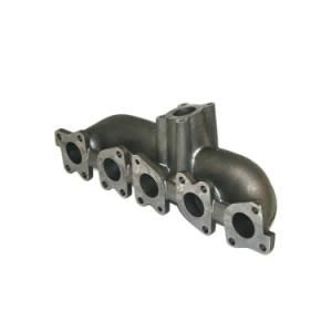 OEM/ODM Stainless Steel Exhaust Pipe for Small Engine Repair