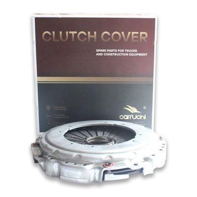 Wg9114160010 Heavy Truck HOWO Clutch Pressure Plate