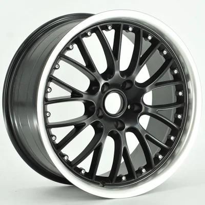 Racing Car 18 Inch Front/Rear Aftermarket Alloy Wheels