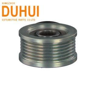 9948225 Car Parts Alternator Freewheel Clutch Pulley for Opel