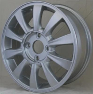 S1018 JXD Brand Auto Spare Parts Alloy Wheel Rim Replica Car Wheel for Hyundai Sonata