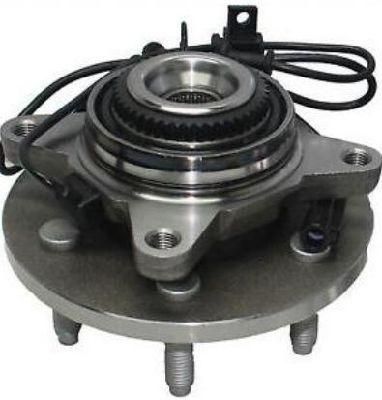 Auto Wheel Hub Bearing Unit 515079 Wheel for 2004-2008 F150 5 Studs Awd Front