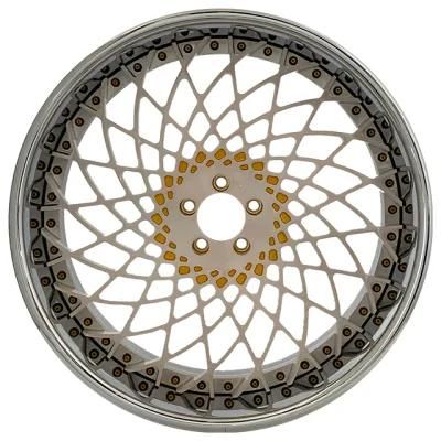 High Performance Deep Lip Forged Alloy Wheels
