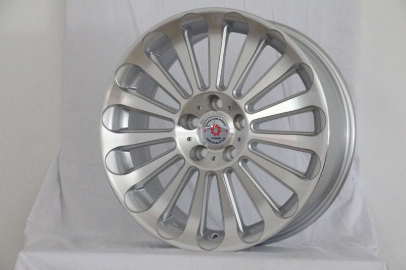 Deep Dish Racing Aluminium Wheel Rim