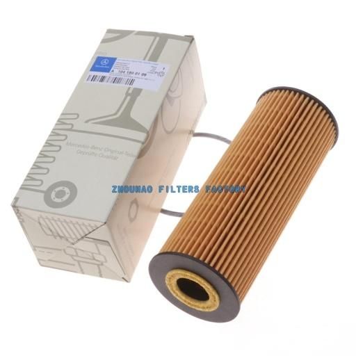 Car Engine Oil Filter A1041800109 for Benz Car Oil Filter