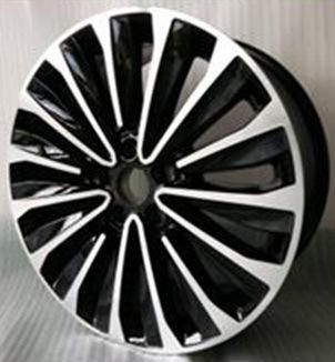 S1254 JXD Brand Auto Spare Parts Alloy Wheel Rim Replica Car Wheel for Volkswagen Passat