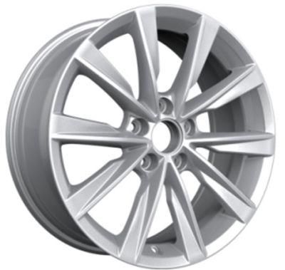 N798 JXD Brand Auto Spare Parts Alloy Wheel Rim Replica Car Wheel for Volkswagen Tiguan