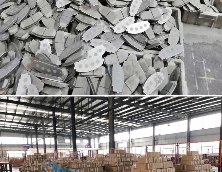 Widely Used Superior Quality Brake Pad for Cars