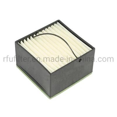 Auto Parts Factory Price OEM 81125010030 Air Filter for Man Hengst