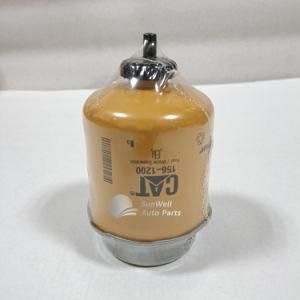 Brand High Quality Car Parts Engine Filter Fuel Water Separator 1561200 156-1200 Cat Oil Water Separator