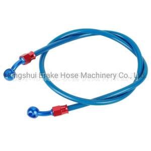 Brake Line CQC Approved High Quality Hydraulic Brake Hose for Motorcycle Parts