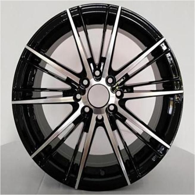 M619 JXD Brand Auto Spare Parts Alloy Wheel Rim Aftermarket Car Wheel