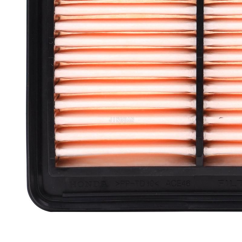 Auto Spare Parts Engine Accessories Non-Woven Fabric Original Auto Air Filter 17220-Rlf-000 OEM Cheap Price