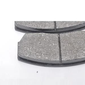 Custom 04465-Ok350 Car Brake Pad Set for T0y0t Hilux VIII Pickup 04465-0K420 Front