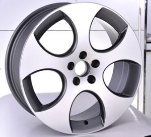 F9819 VW 19X8.5 20X8.5 71.6mm Offset Car Alloy Wheel Rims
