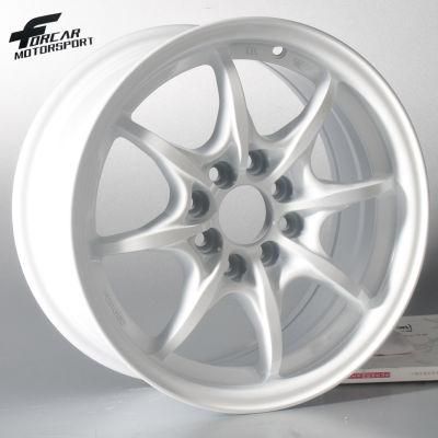 Classic Aftermarket Car Rim 14/15 Inch PCD 8*100-114.3 Alloy Wheel