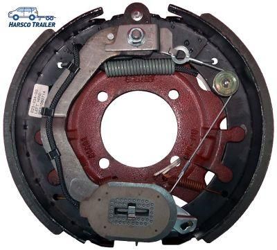 Self-Adjusting 12.25&quot; X 3.375&quot; 9, 000 Lbs. Axle Capacity Electric Trailer Drum Brake