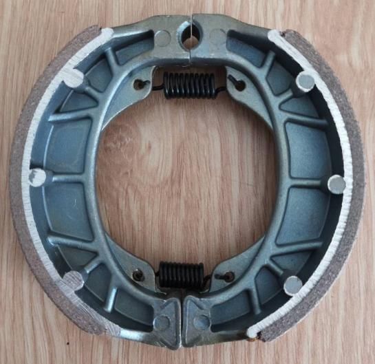 Chinese Wholesale Price Motorcycle Brake Shoe Cgl Sy125 Jh70 Ax100