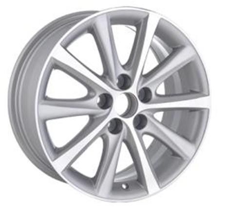 N667 JXD Brand Auto Spare Parts Alloy Wheel Rim Replica Car Wheel for Toyota Camry