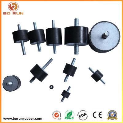 Shock Absorber Damper Anti Vibration Rubber Buffer with Screw Bolt