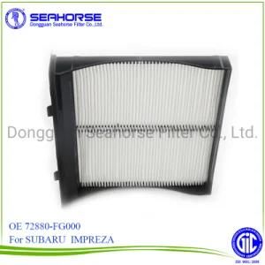 Professional Car Filter Cabin Air Filter for Various Subaru Car