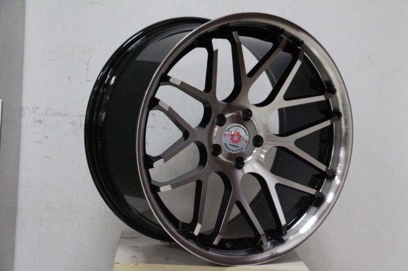 Aluminum Wheels for Aftermarket